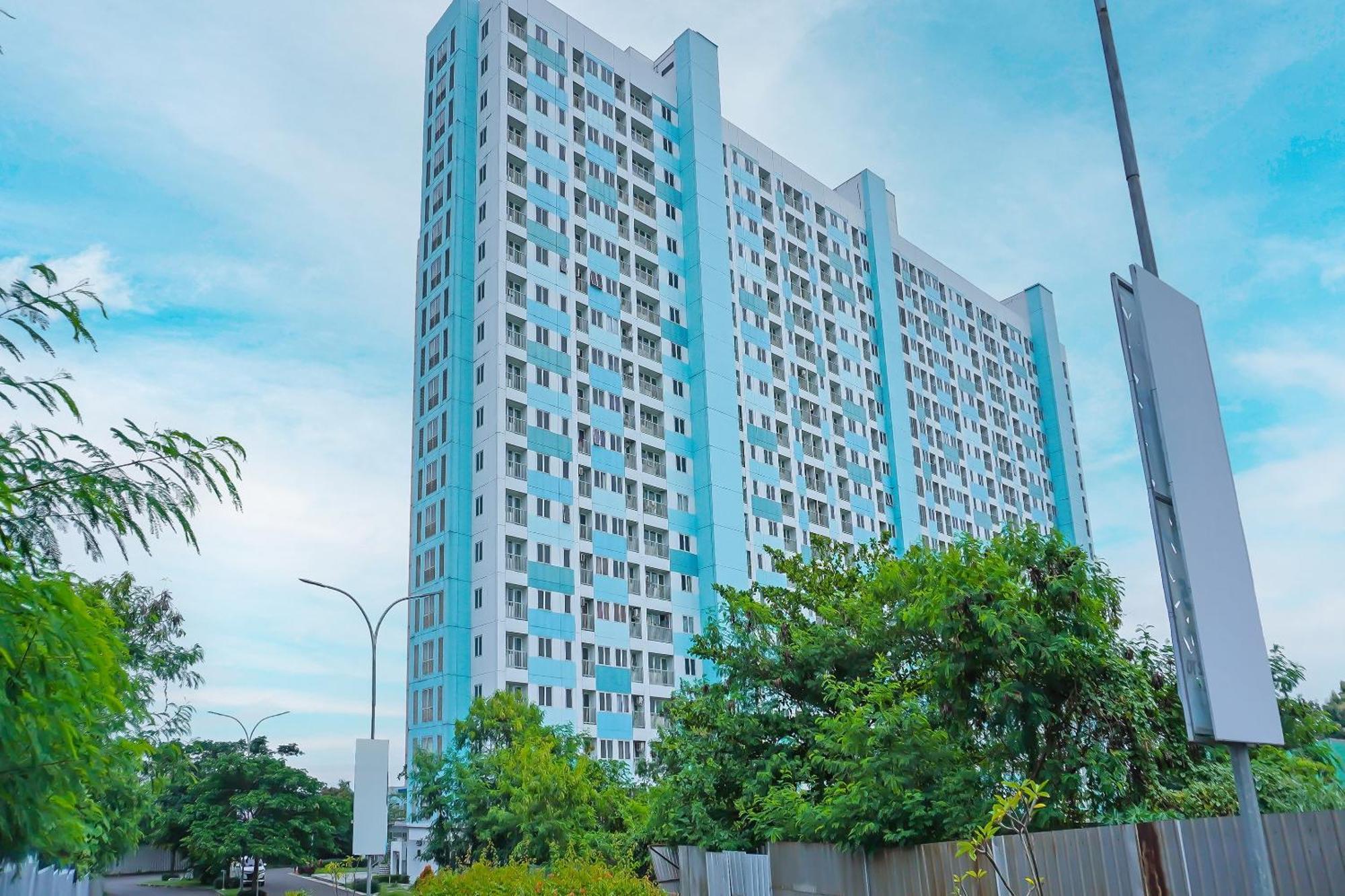 Oyo 90391 Gkitroom Karawang Exterior foto