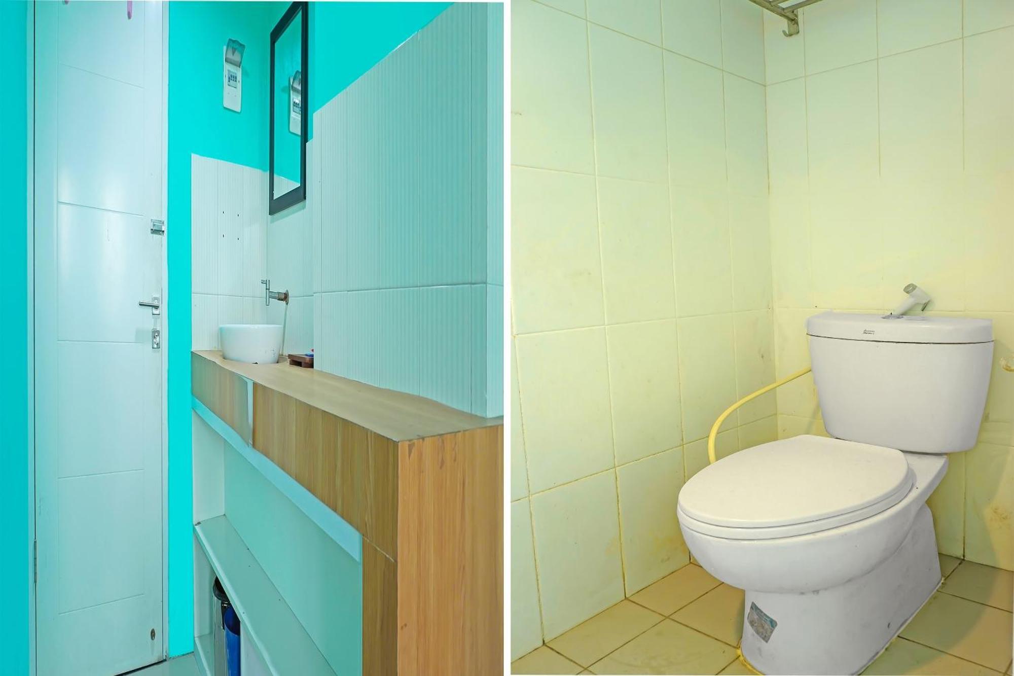 Oyo 90391 Gkitroom Karawang Exterior foto